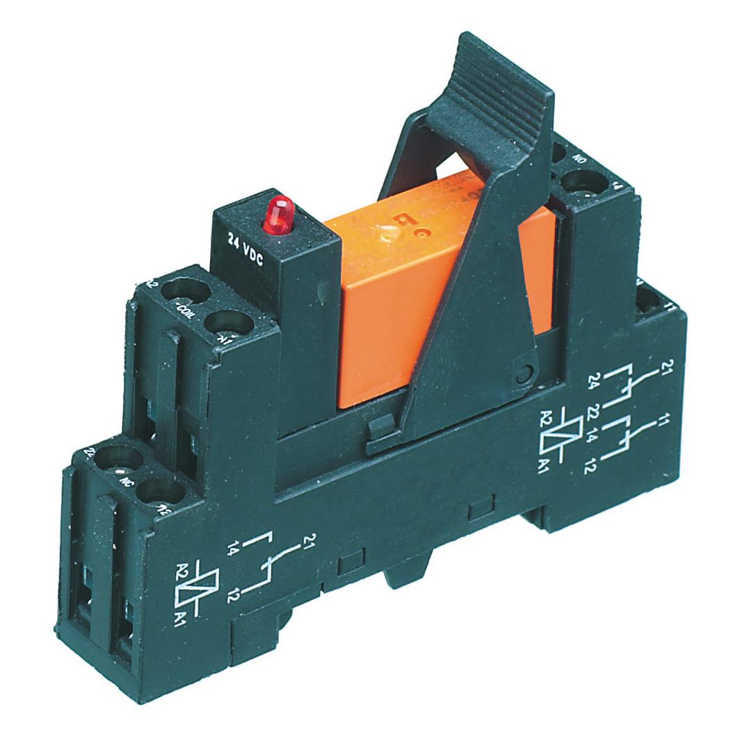 PRSU 2/12V DC