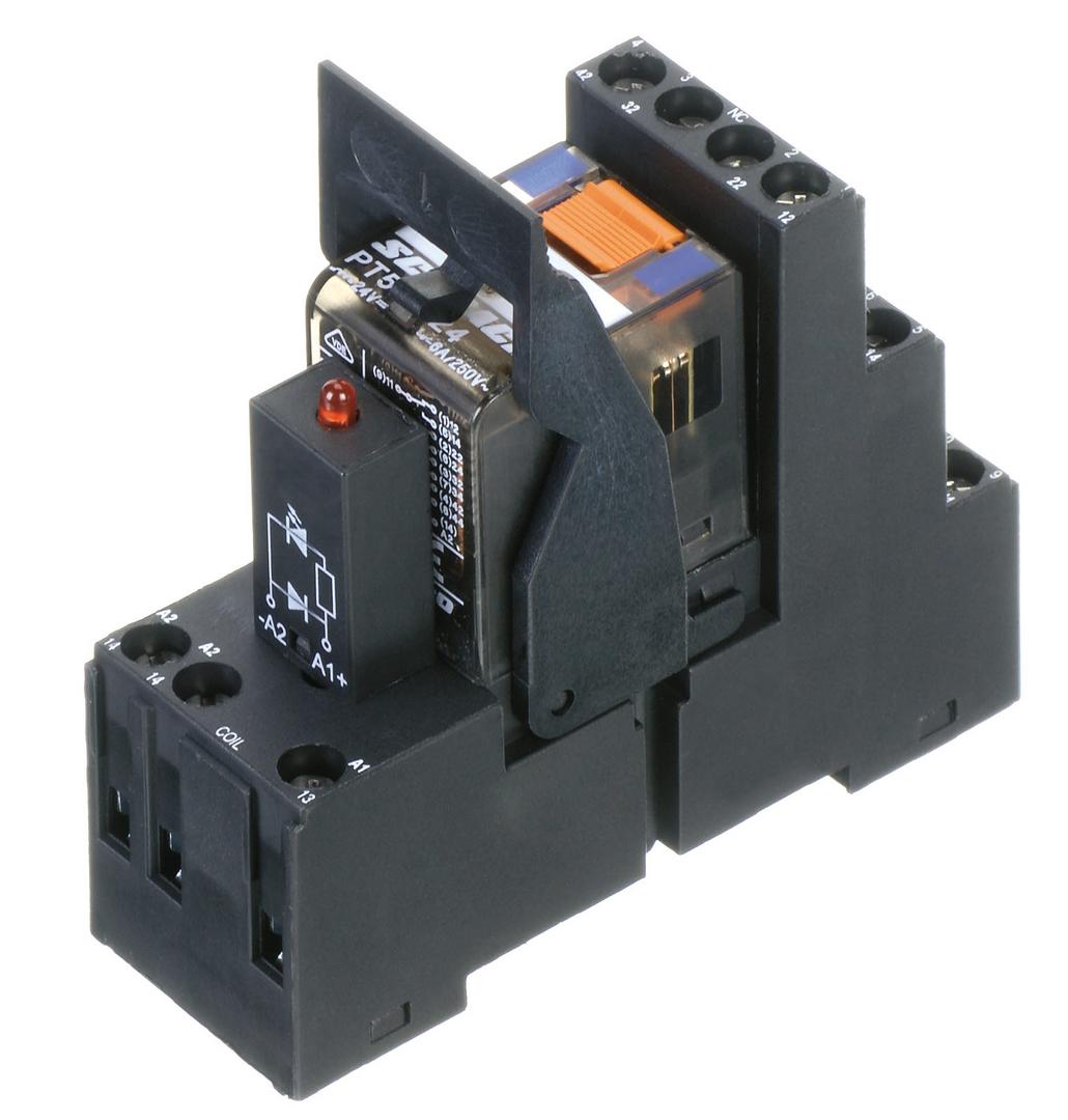 PRSU 4G/24V DC