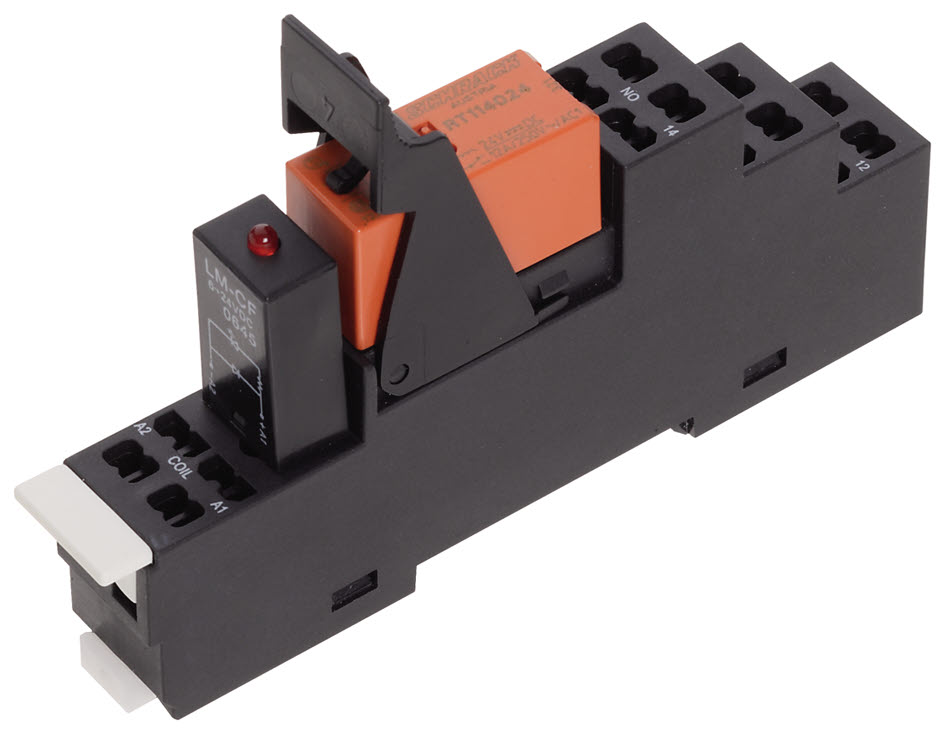 PRSU 1Z/12V DC