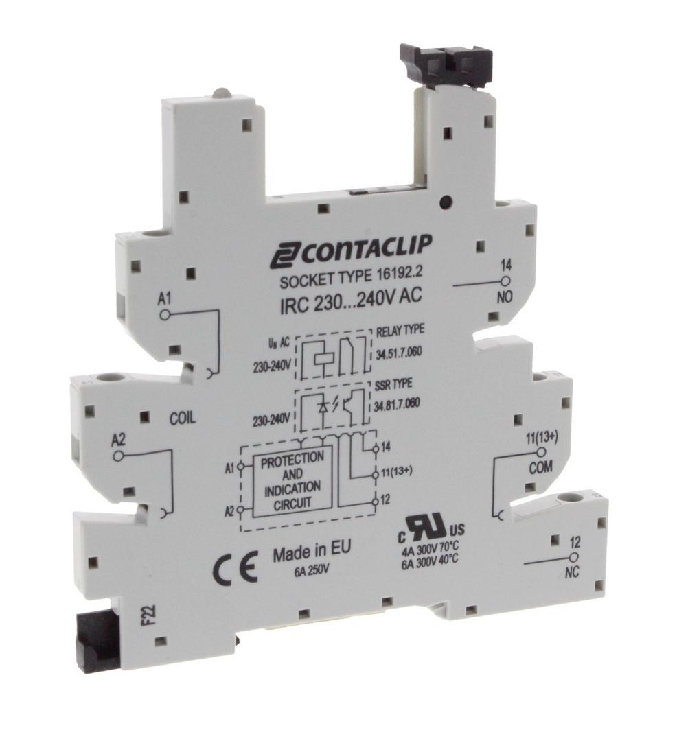 IRC 230...240V AC