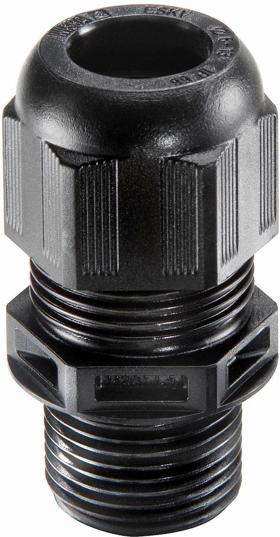 KV/M-L 12x1,5 BK
