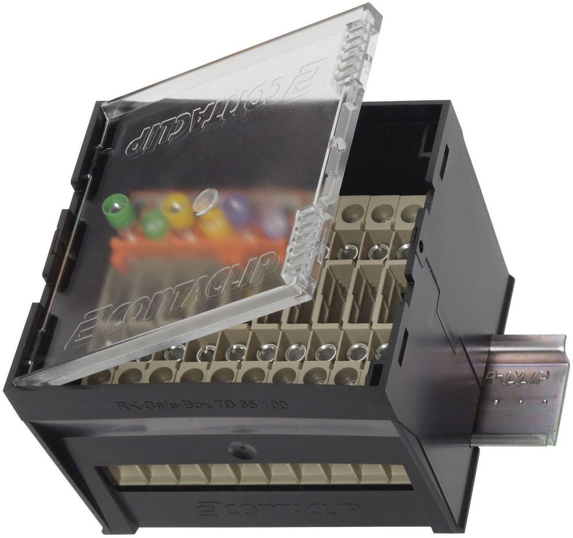 RK-Safe-Box TS 35/100 BK