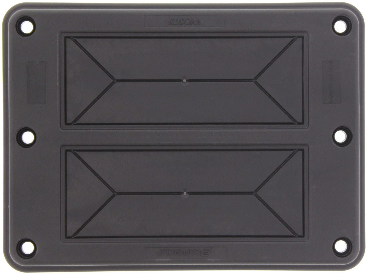 KDS-FP 2x10/24 BK