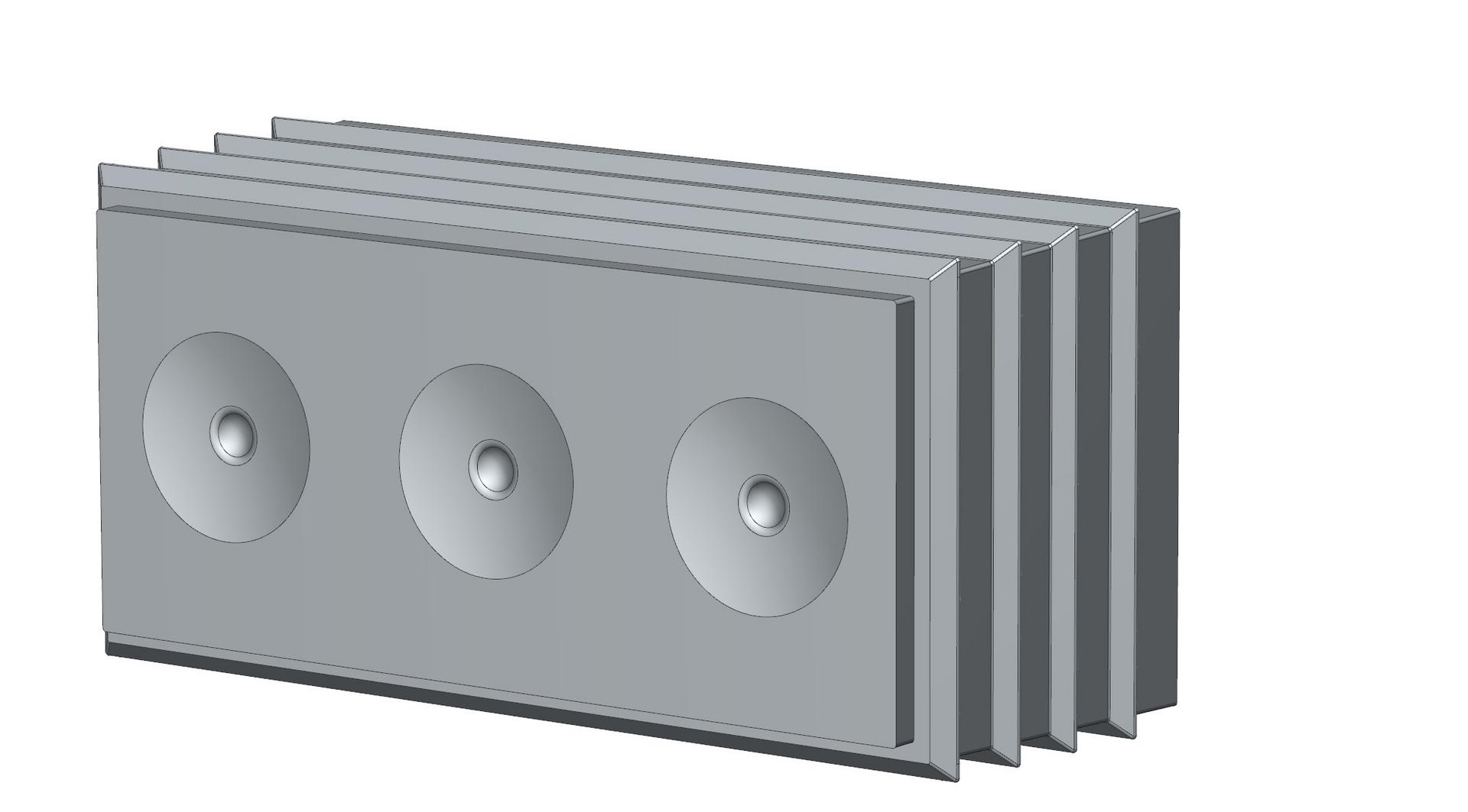 KDS-DES 3X8,5 GR