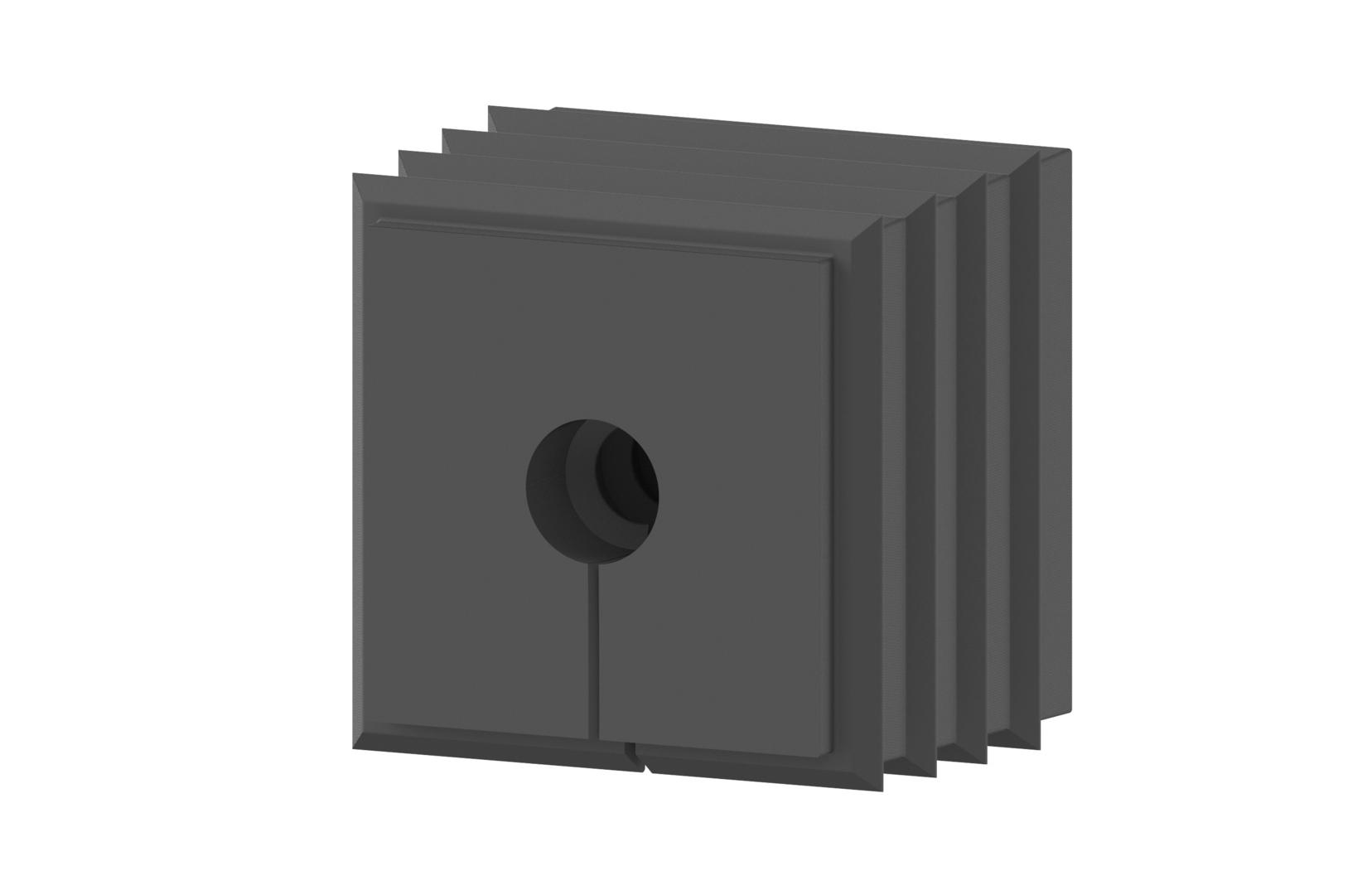 KDS-DE-RAIL 4-5 GR