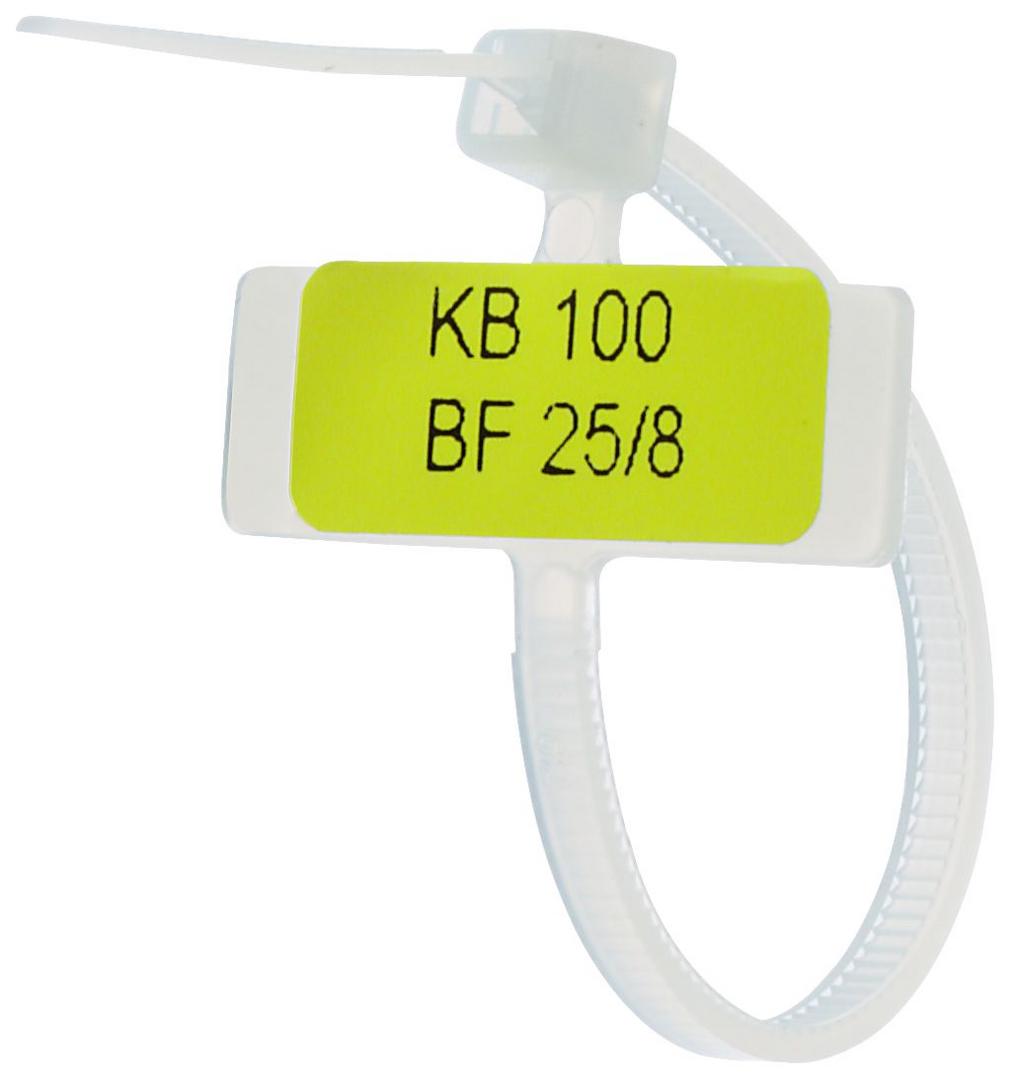 KB 100 BF 25x8