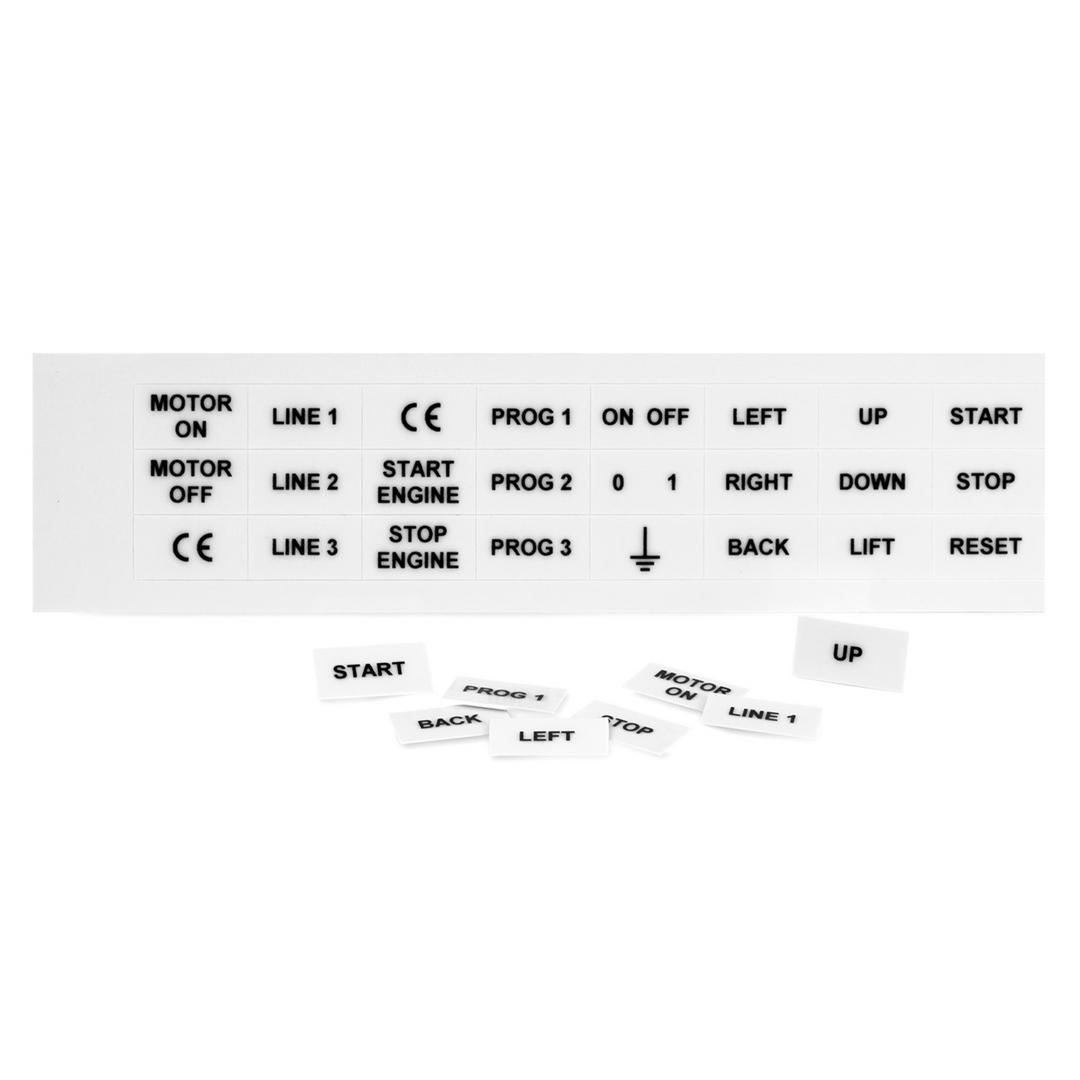 PVC-EVO41527W WH