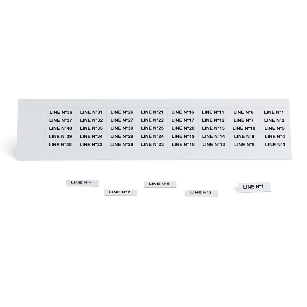 PVC-EVO40827W WH