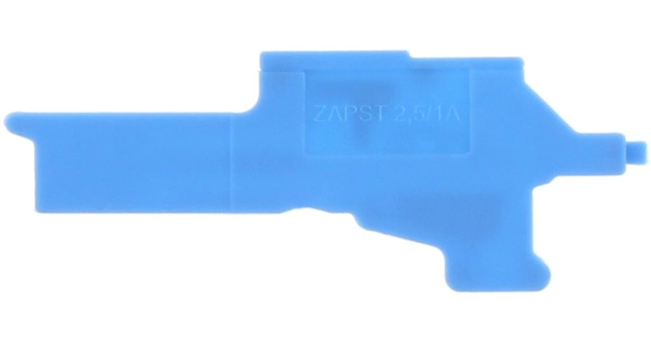 ZAPST 2,5/1A BU