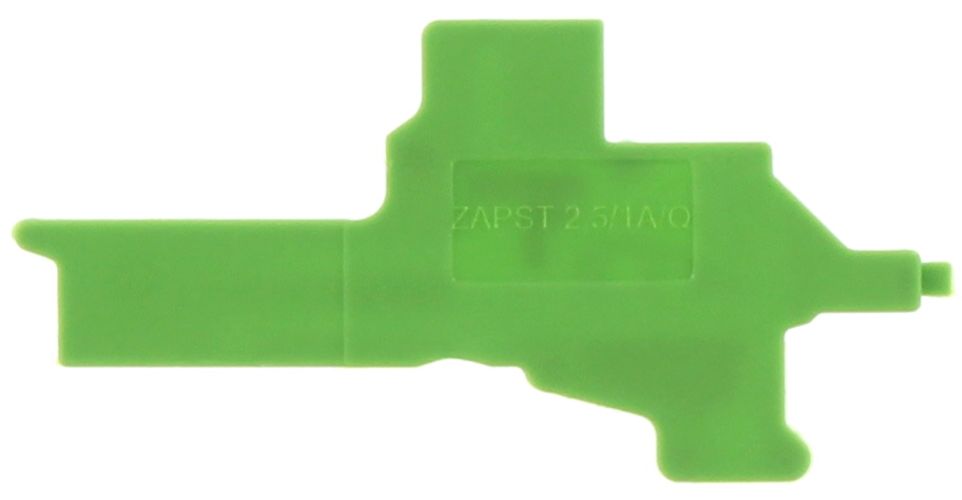 ZAPST 2,5/1A/Q GN