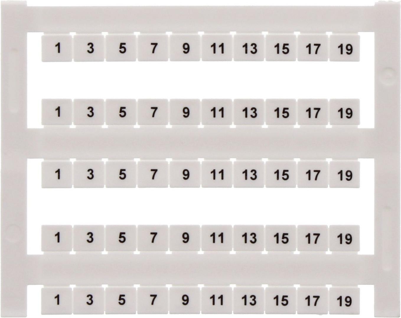 PMC SB 6/50 FW 1,3,5-19 WH