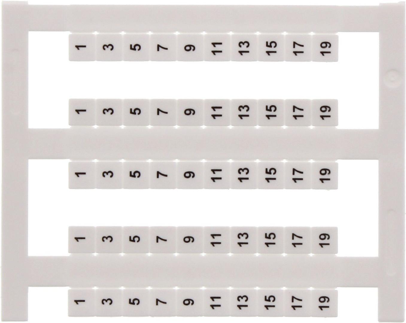 PMC SB 5/50 FS 1,3,5-19 WH