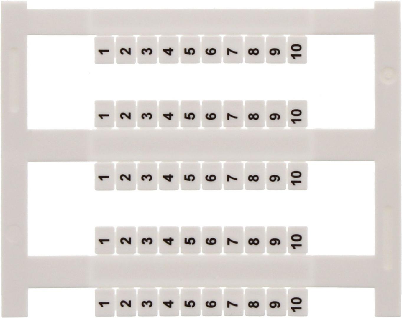PMC SB 4/50 FS 1-10 WH