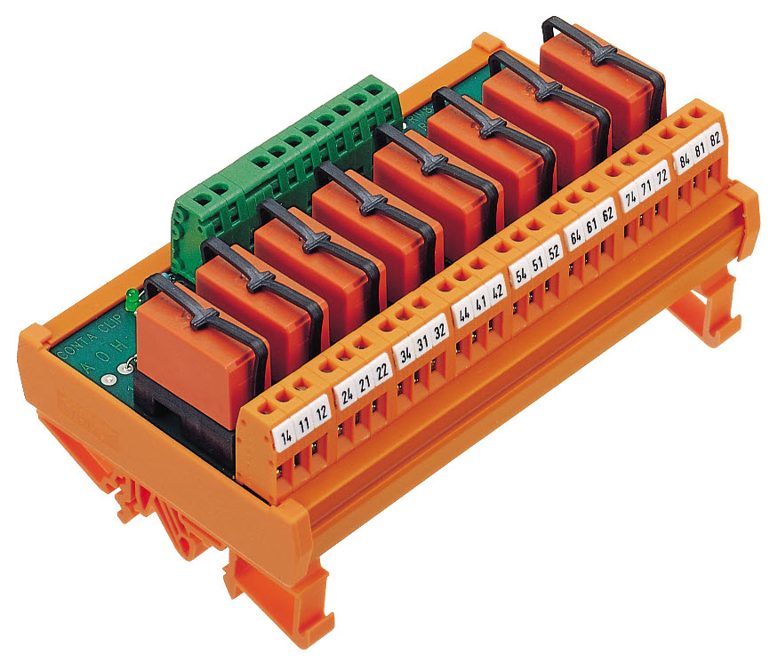 RIM8-16A/1W/24V+